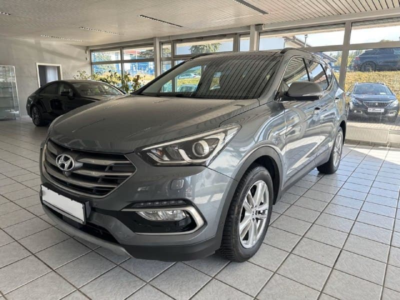 Hyundai Santa Fe Premium 4WD