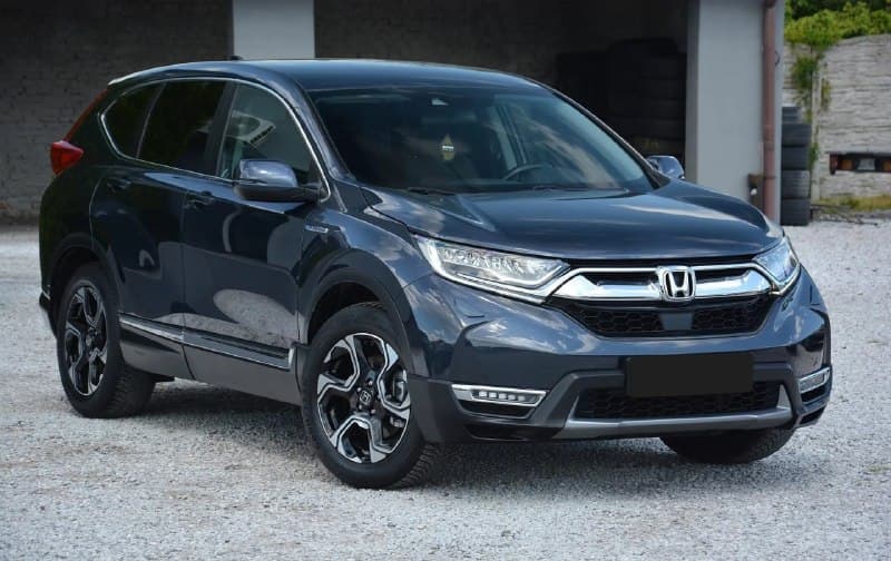 Honda CR-V Comfort Hybrid