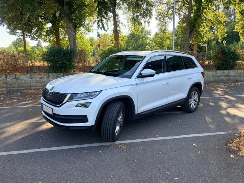 Skoda Kodiaq Style 2.0 TSI DSG 4x4